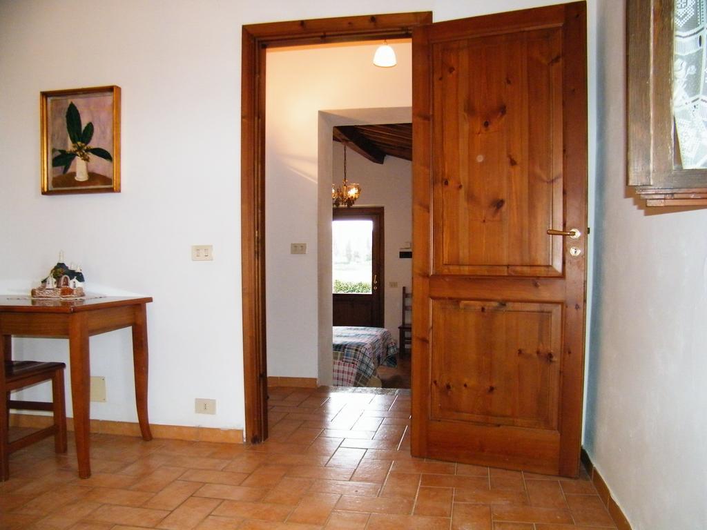 Agroturismo Montegonfoli