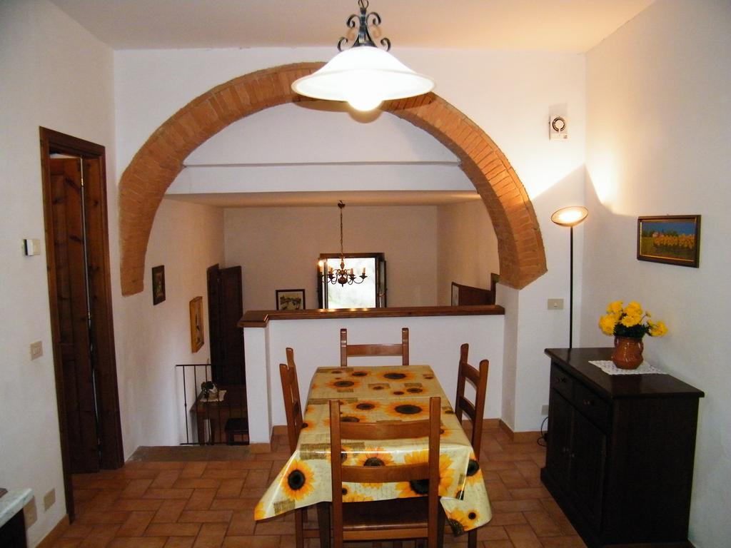 Agroturismo Montegonfoli San Gimignano