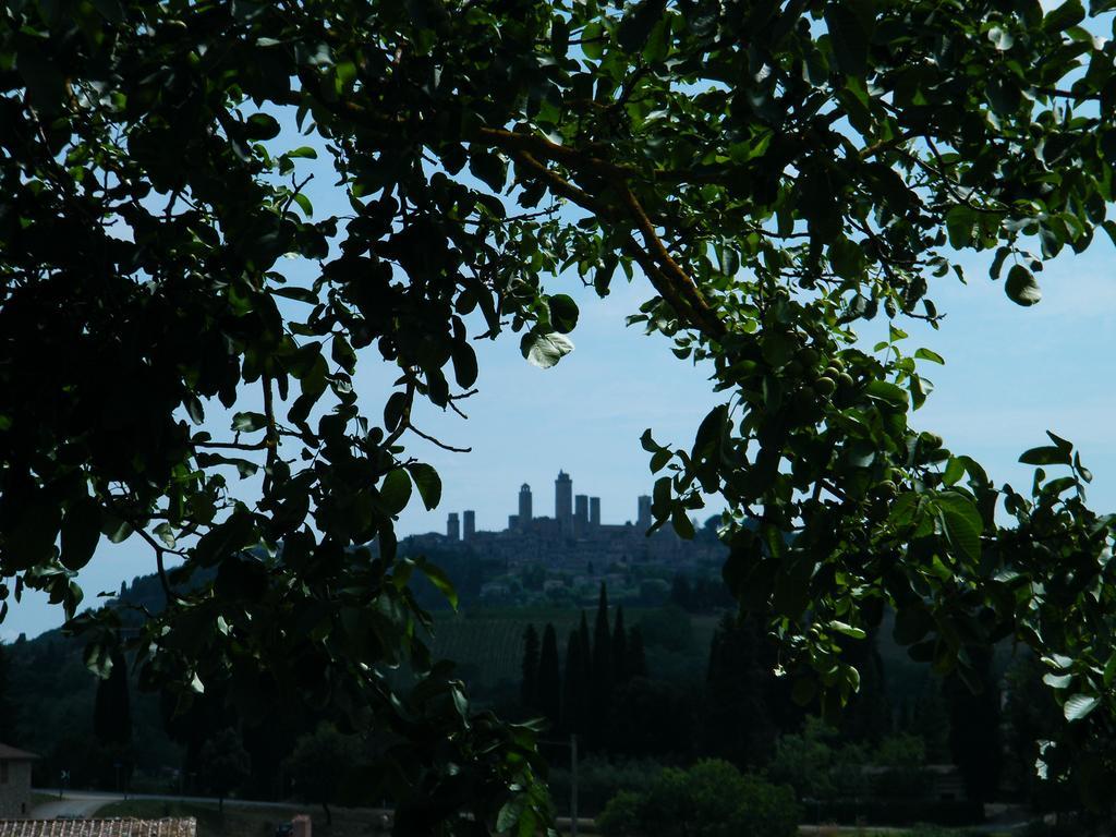 Agroturismo Montegonfoli San Gimignano