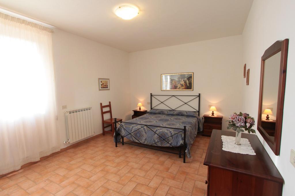 Agroturismo Montegonfoli *